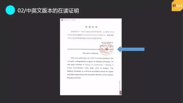 藝術(shù)留學(xué)申請流程3