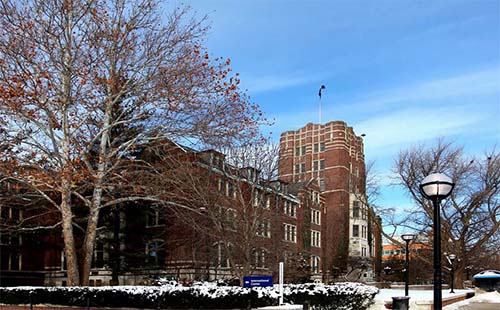 美國密歇根大學1