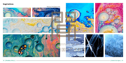 插畫(huà)作品集1