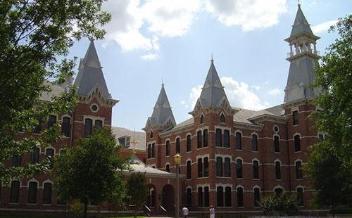 貝勒大學1