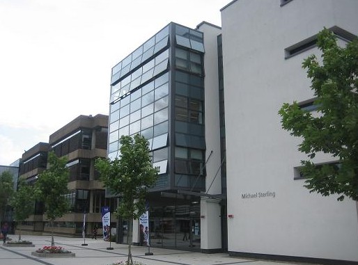 布魯內(nèi)爾大學校景