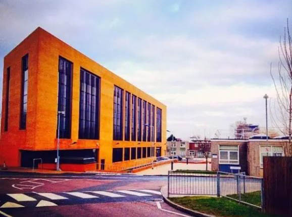 拉夫堡大學(xué)校景2