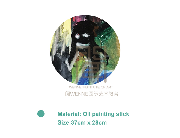 插畫留學作品1
